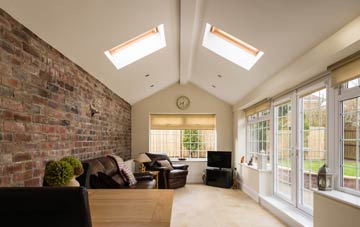 conservatory roof insulation Longnor