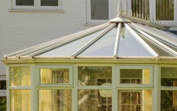 conservatory roof repair Longnor
