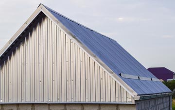 disadvantages of Longnor corrugated roofing