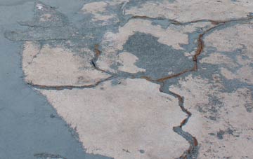 fibreglass roofing replacement Longnor