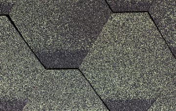 Longnor fibreglass shingle repairs