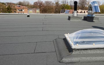 benefits of Longnor flat roofing