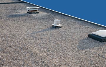 flat roofing Longnor