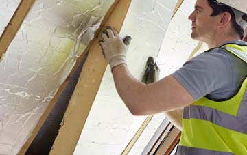 Longnor loft insulation