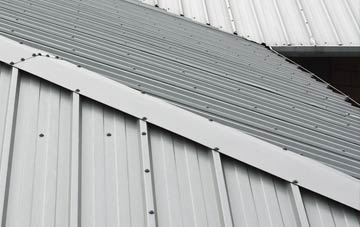 disadvantages of Longnor metal roofing