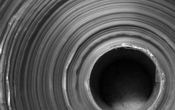 Longnor pvc roof replacement