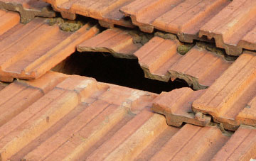 roof repair Longnor