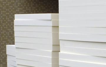 Longnor tapered roof insulation costs