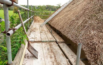 advantages of Longnor thatch roofing