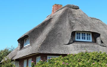 thatch roofing Longnor