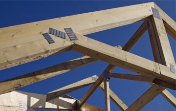 Longnor roof trusses for new builds and additions