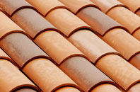 Longnor clay roofing